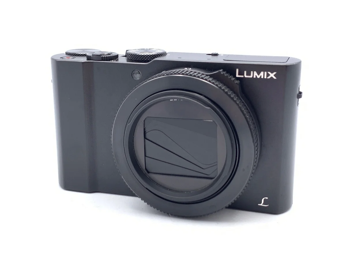 Panasonic LUMIX DMC-LX9-K