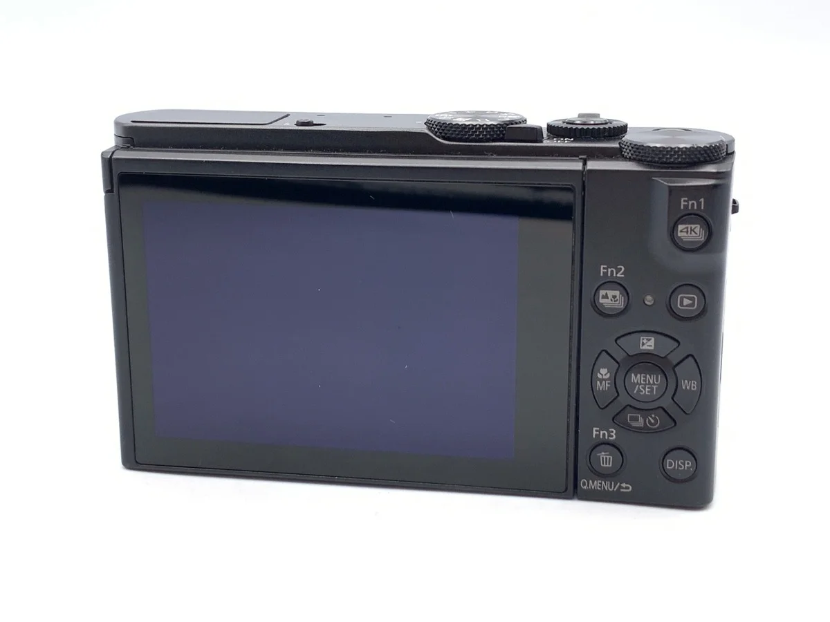 Panasonic LUMIX DMC-LX9-K - 縮圖 2