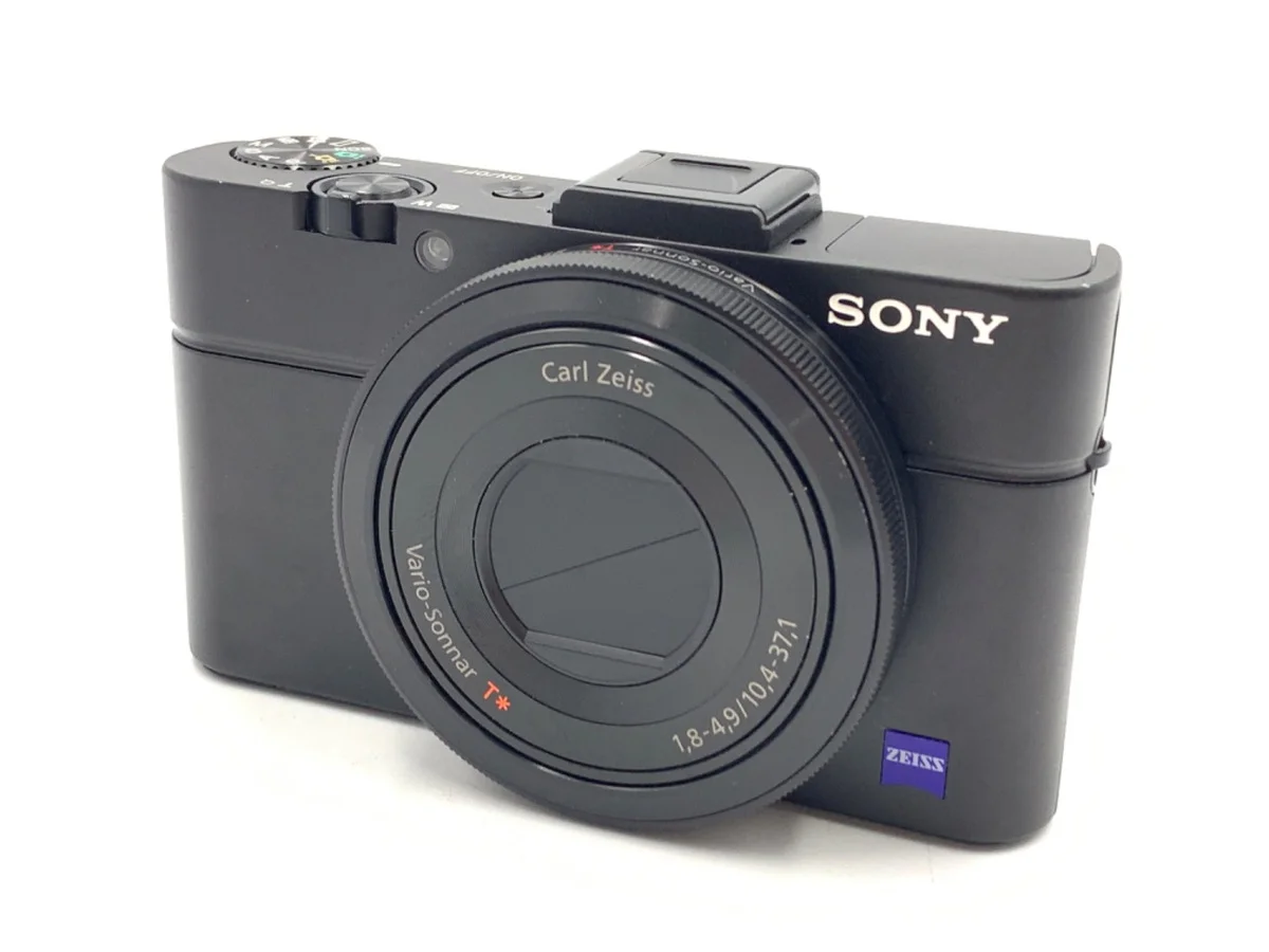 Sony Cyber-shot DSC-RX100M2