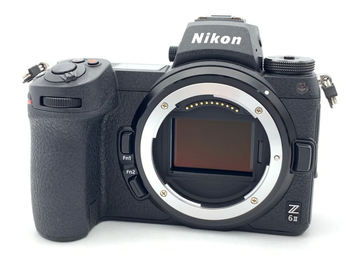 Nikon Z6II
