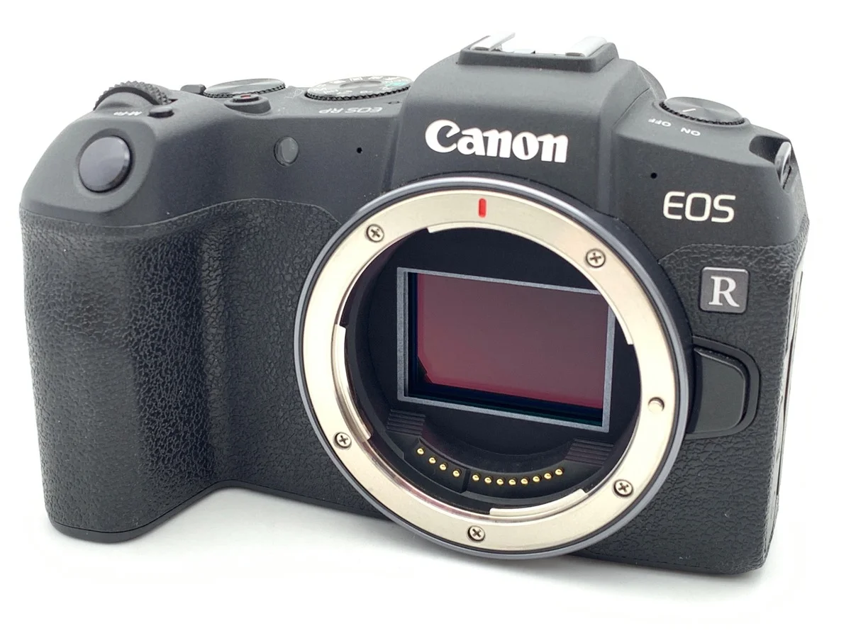 Canon EOS RP