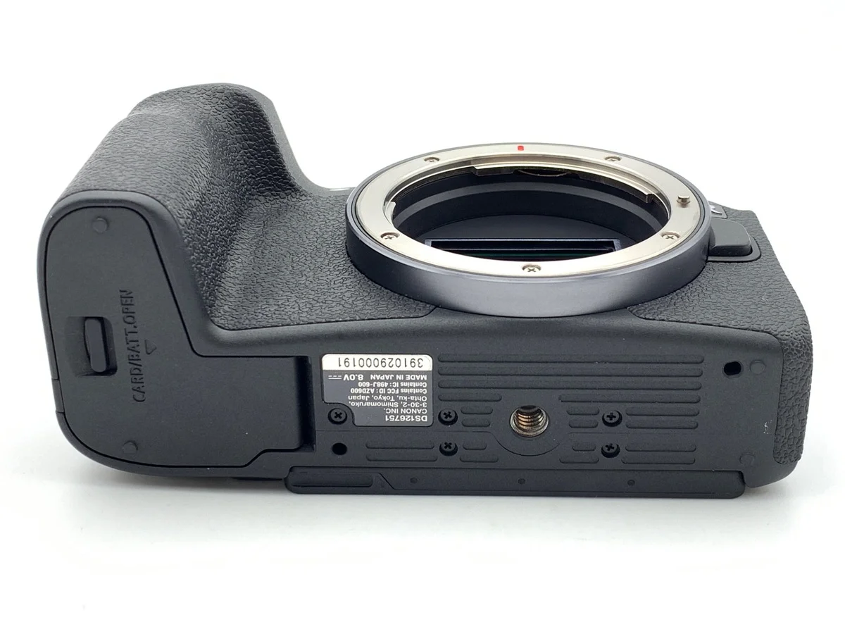 Canon EOS RP - 縮圖 3