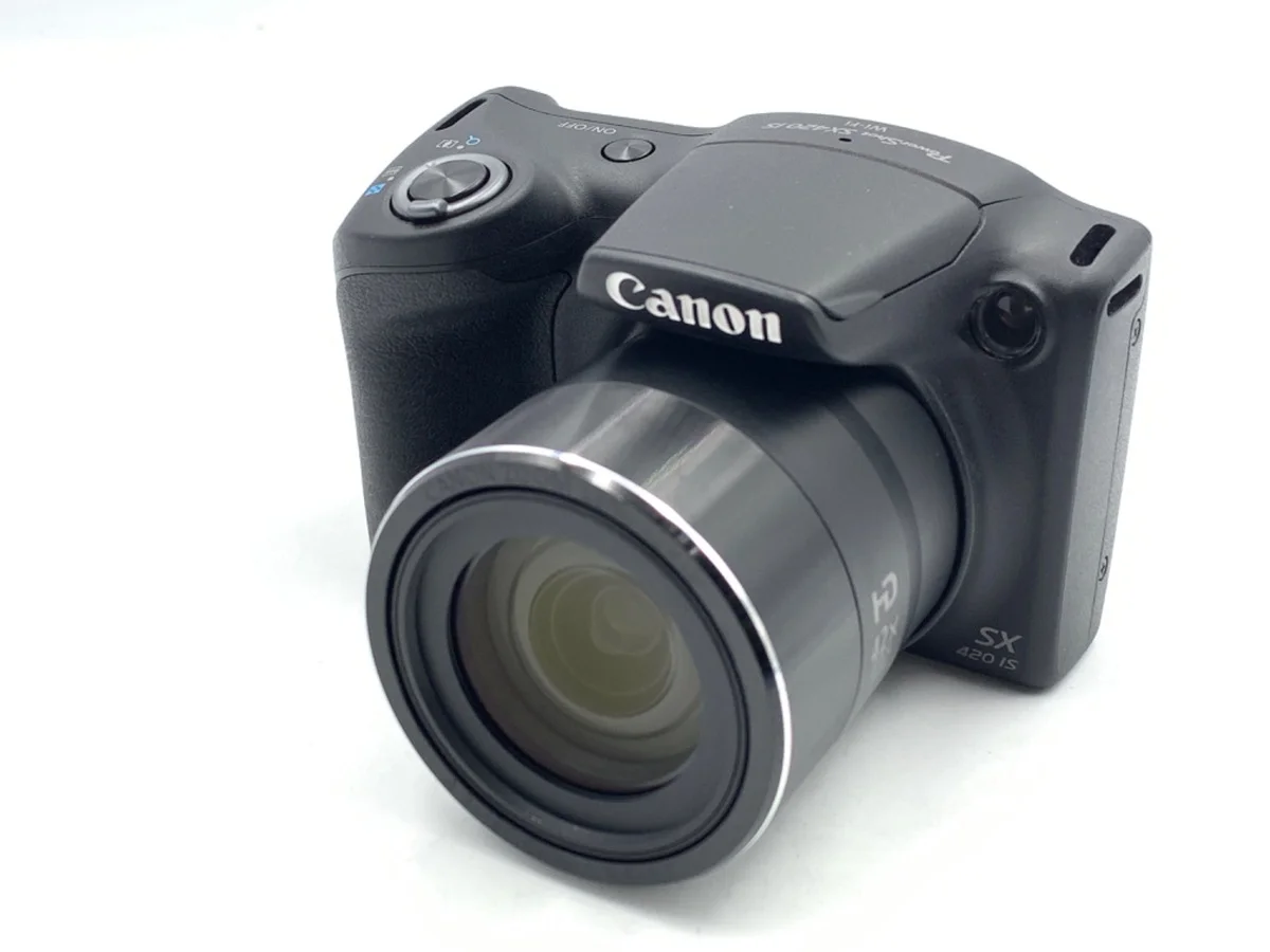 Canon PowerShot SX420 IS