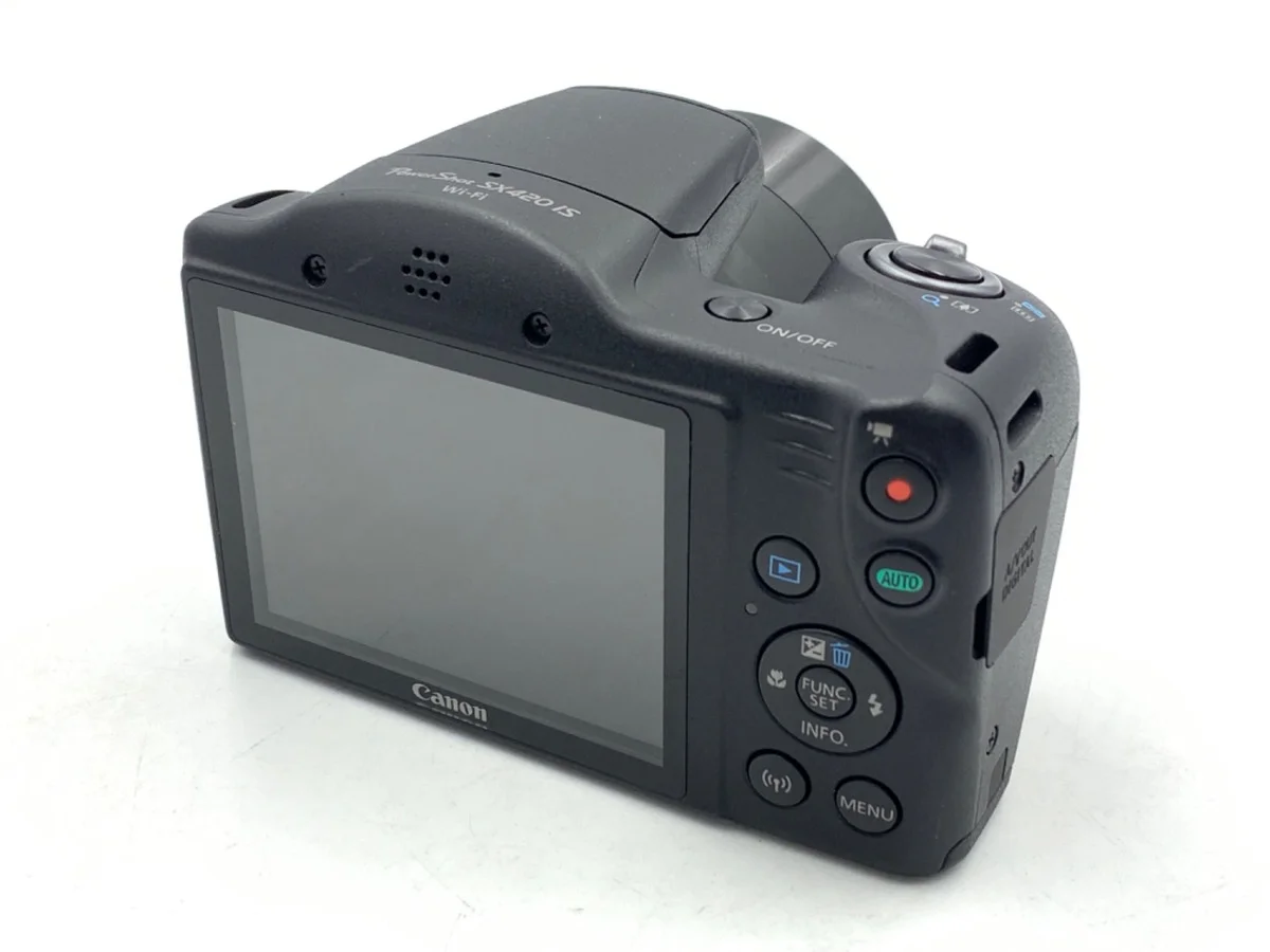 Canon PowerShot SX420 IS - 縮圖 2