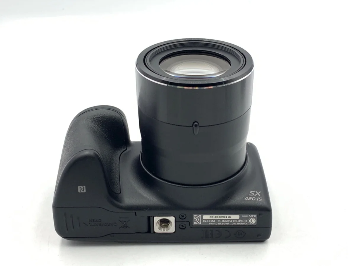 Canon PowerShot SX420 IS - 縮圖 3