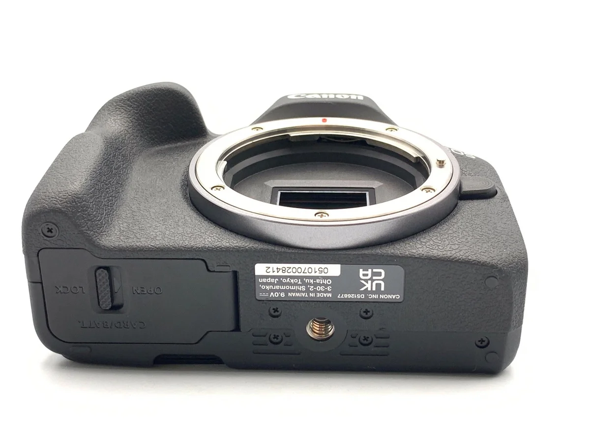 Canon EOS R50 - Thumbnail 3