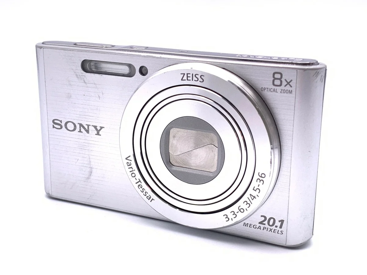 Sony Cyber-shot DSC-W830