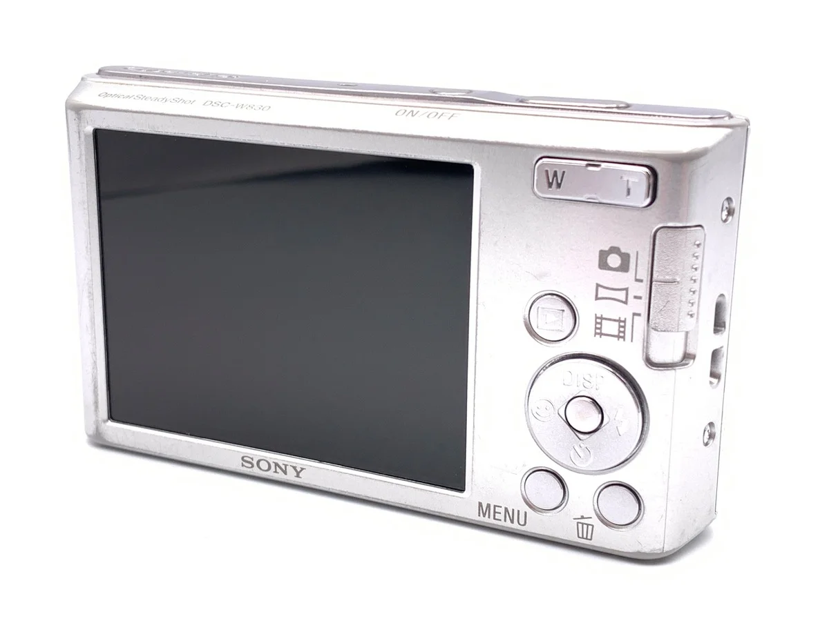 Sony Cyber-shot DSC-W830 - Thumbnail 2