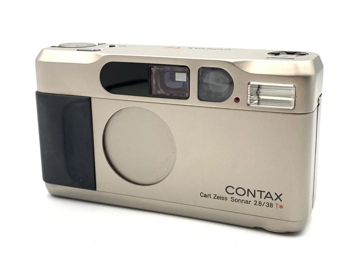 Contax T2