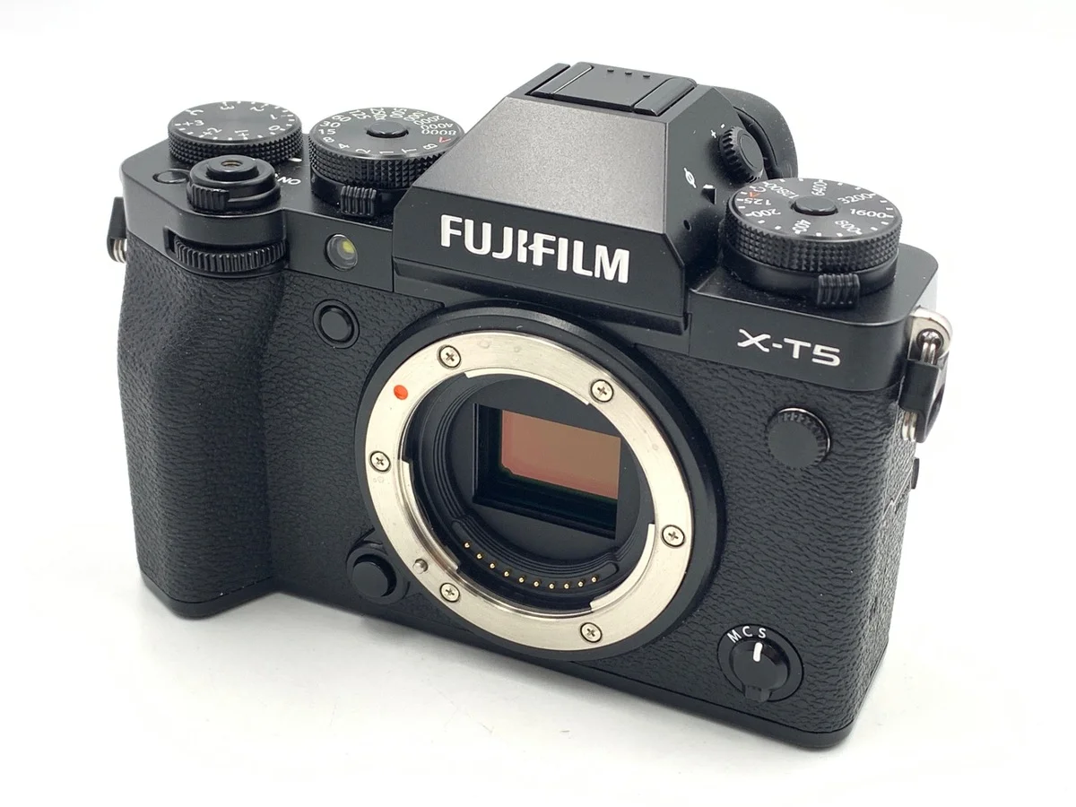 Fujifilm X-T5