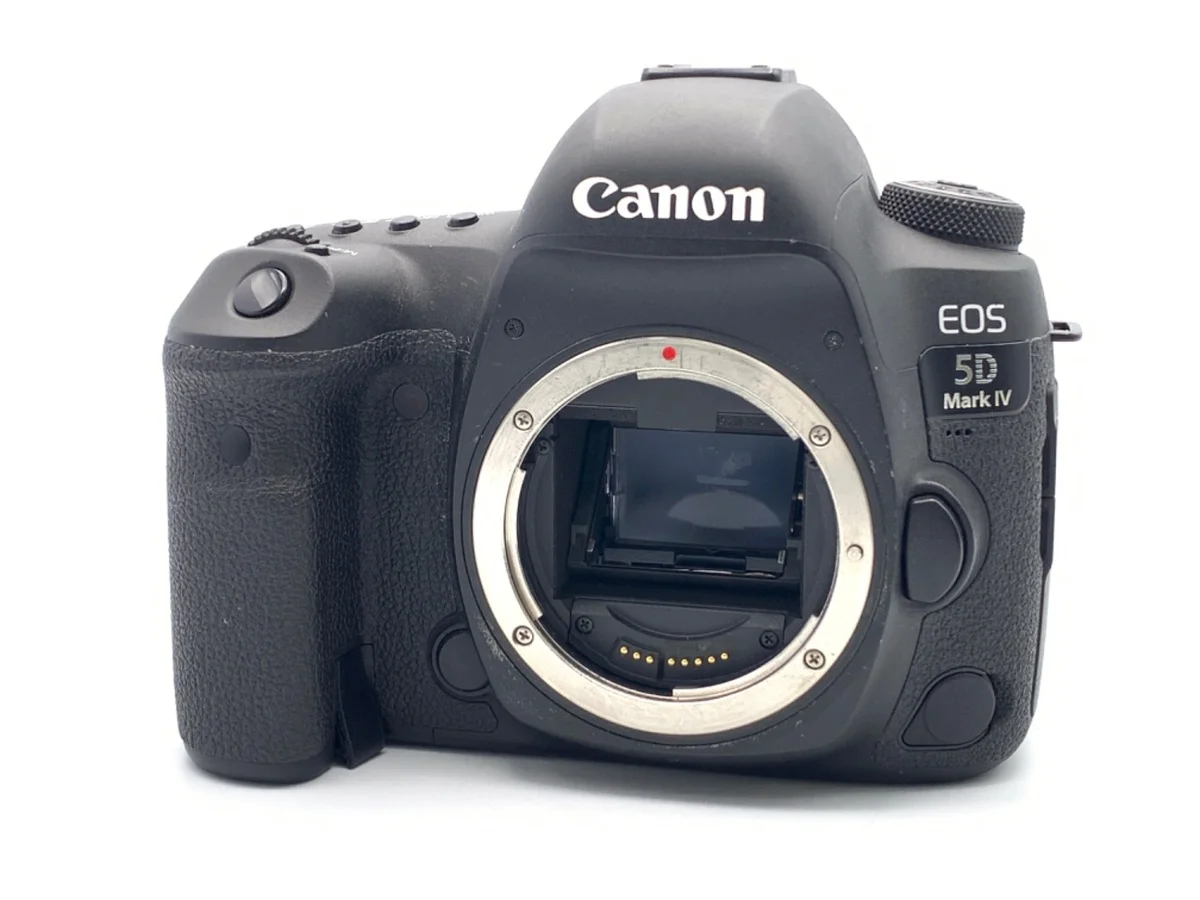 Canon EOS 5D Mark IV