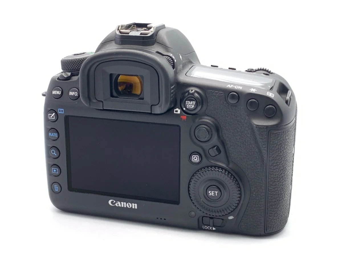 Canon EOS 5D Mark IV - Thumbnail 2