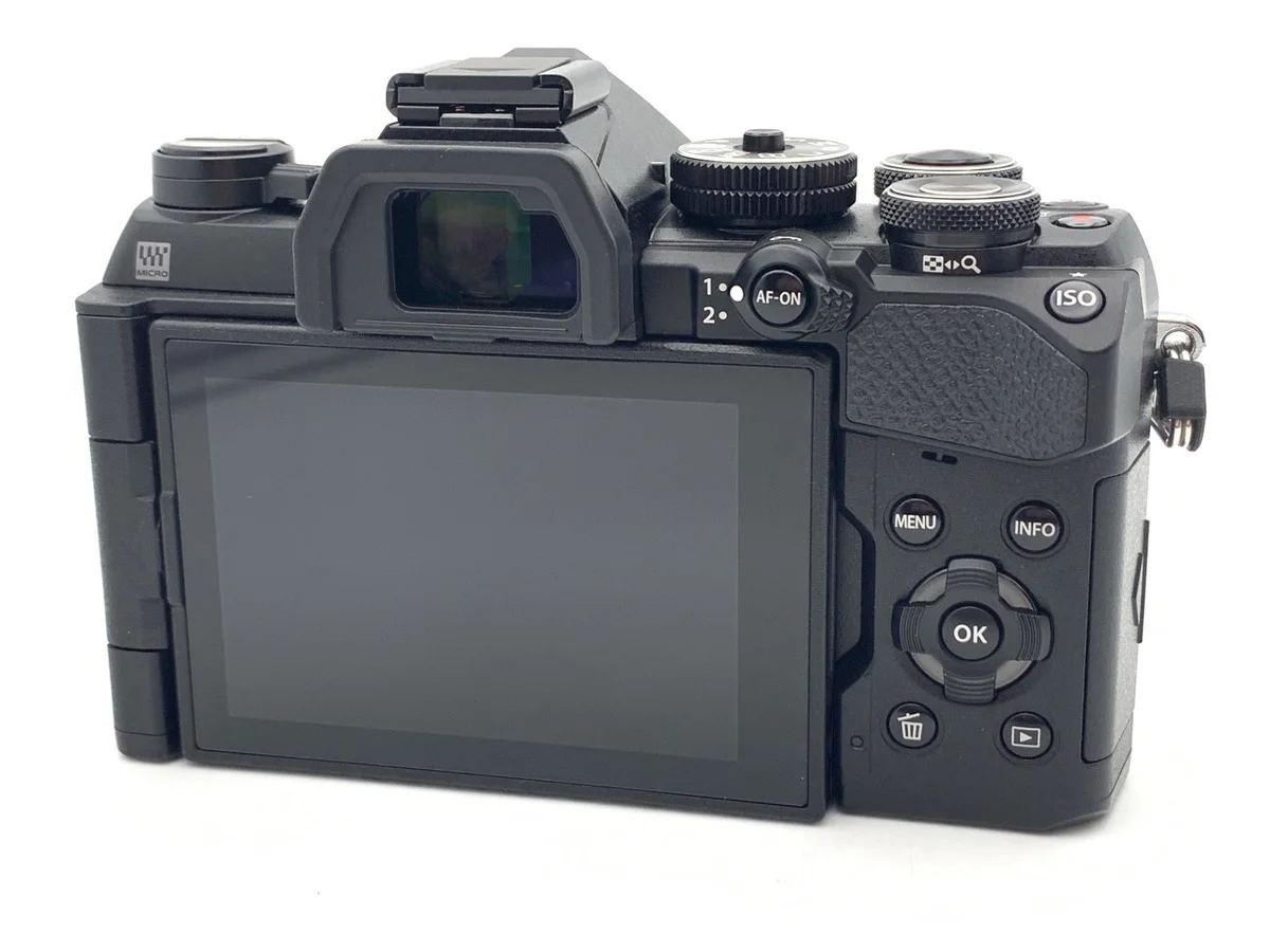 Olympus OM SYSTEM OM-5 Mark II - Thumbnail 2