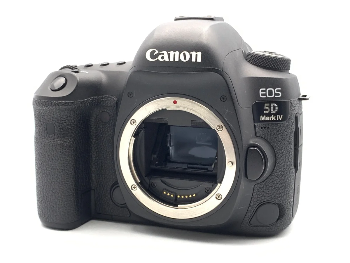 Canon EOS 5D Mark IV