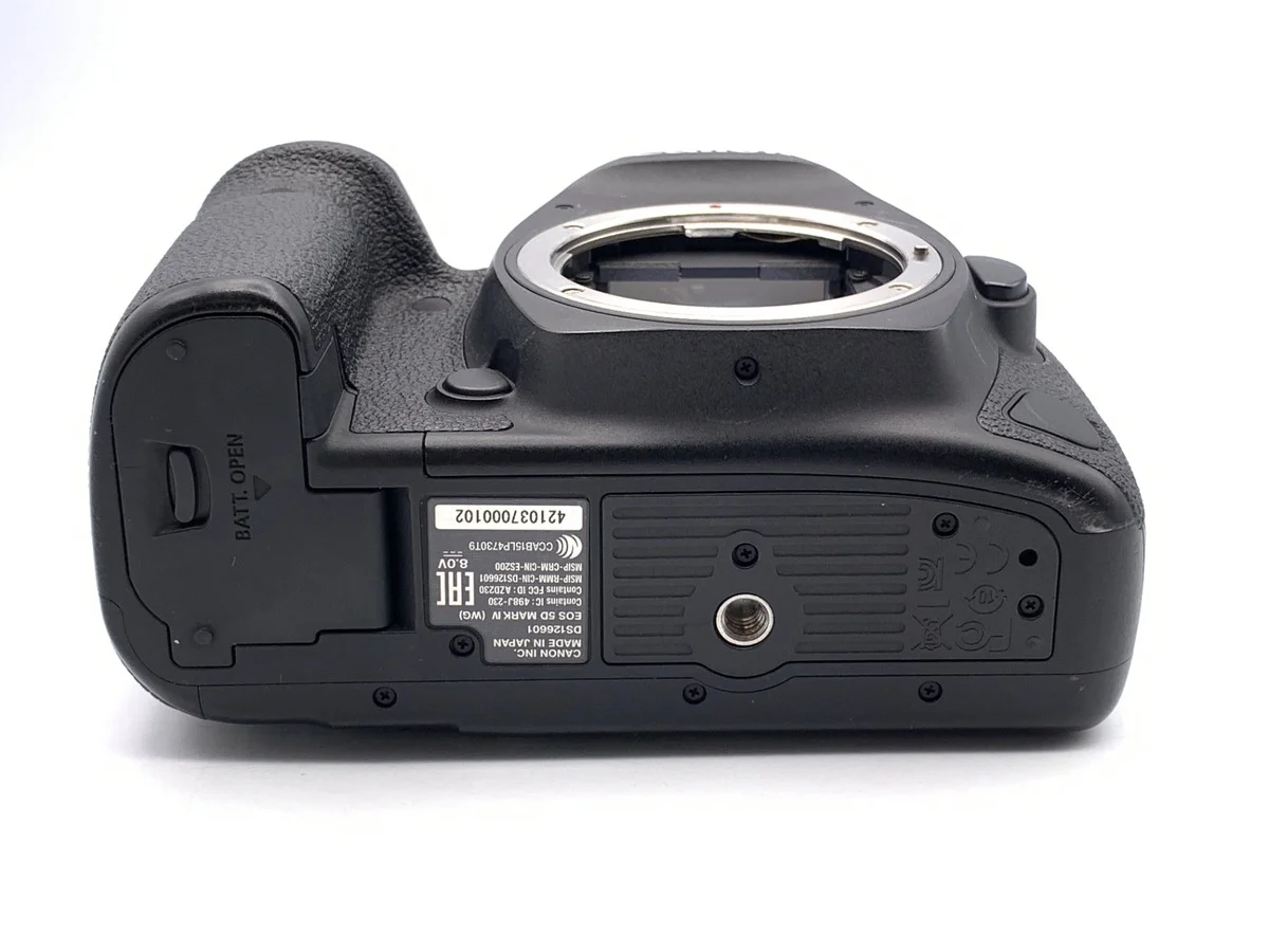 Canon EOS 5D Mark IV - 縮圖 3