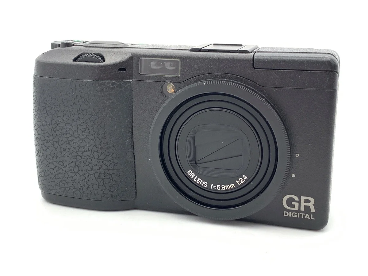 Ricoh GR DIGITAL
