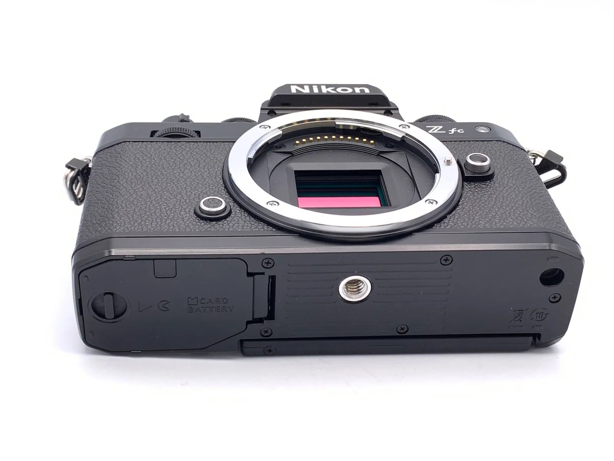 Nikon Zfc - Thumbnail 3