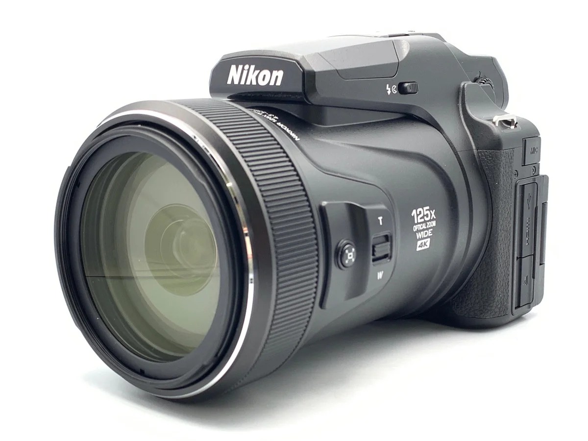 Nikon COOLPIX P1100 #4164