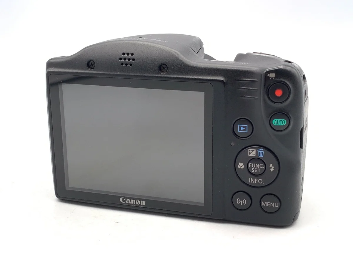 Canon PowerShot SX420 IS - Thumbnail 2