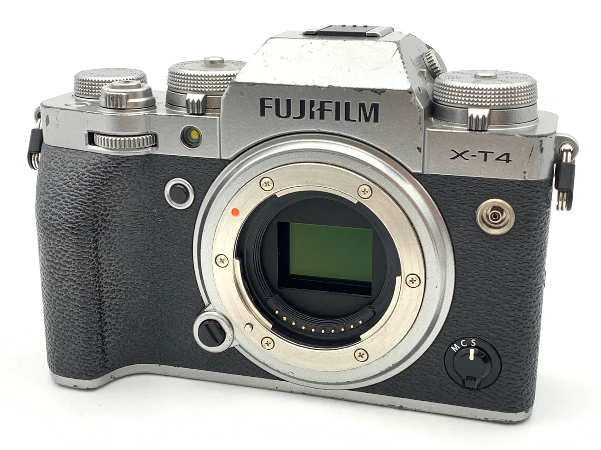 Fujifilm X-T4