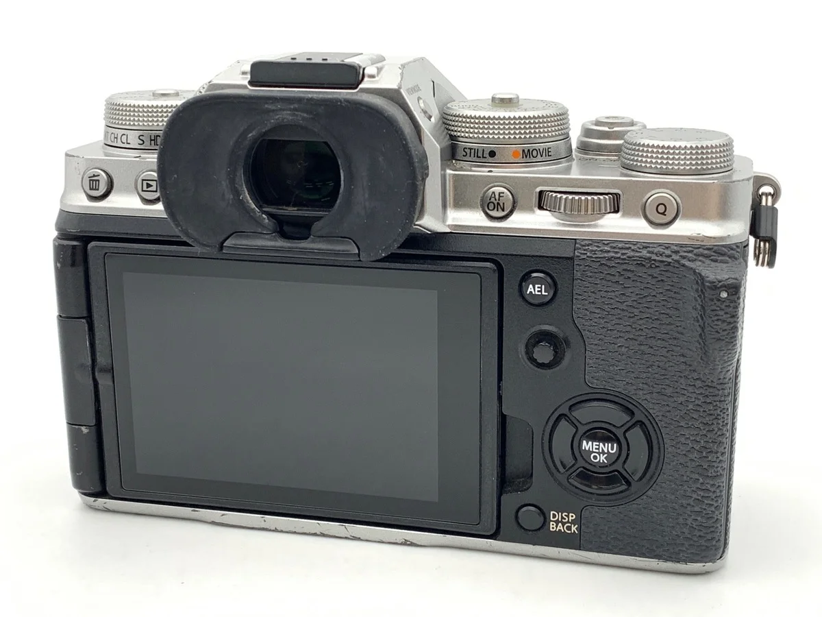 Fujifilm X-T4 - Thumbnail 2