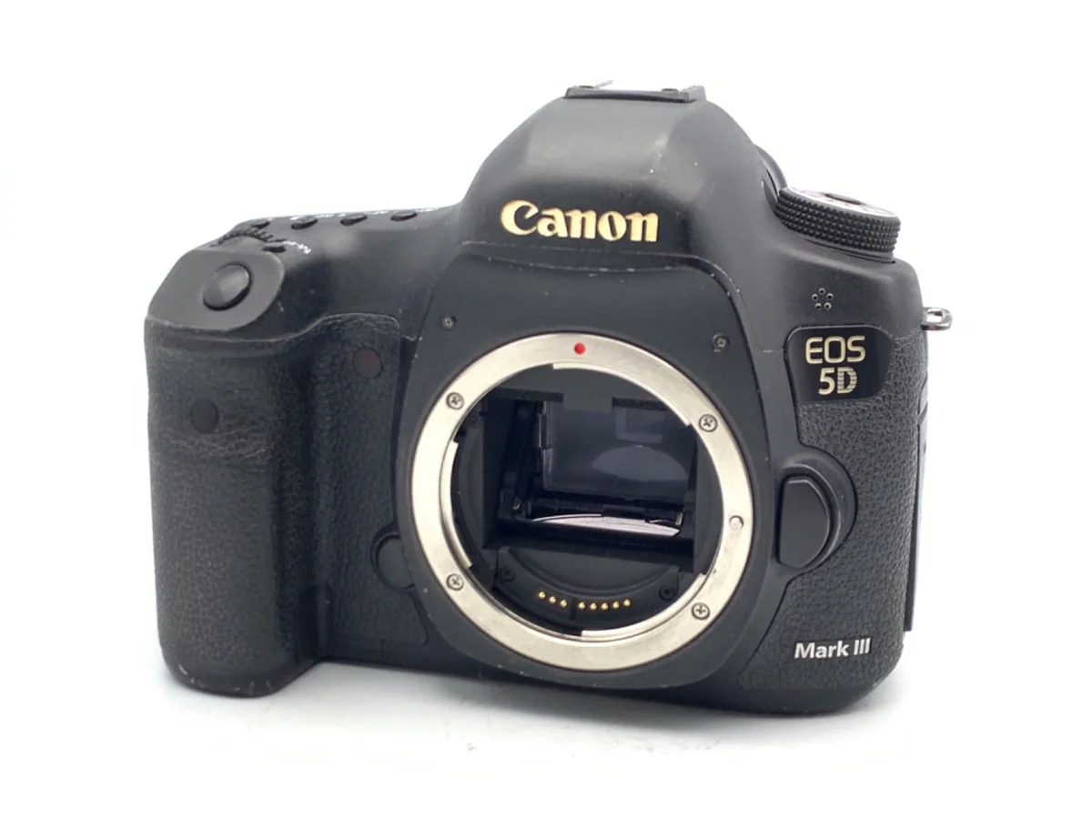 Canon EOS 5D MarkIII