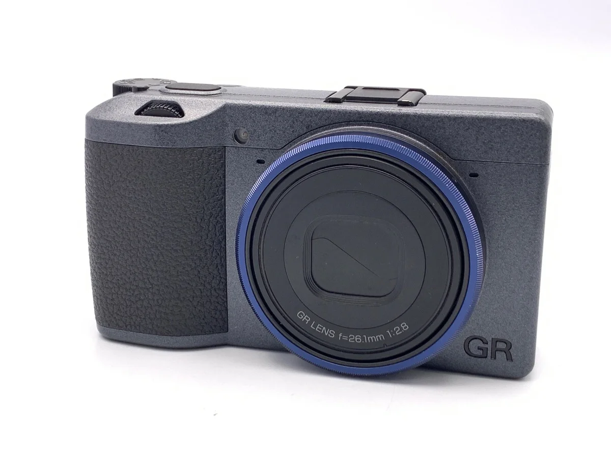 Ricoh GR IIIx Urban Edition