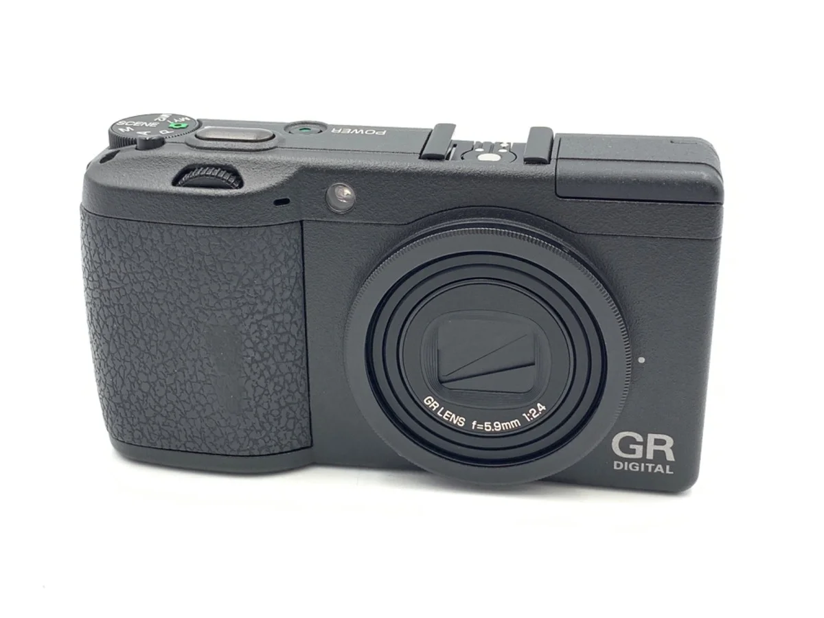 Ricoh GR DIGITAL II