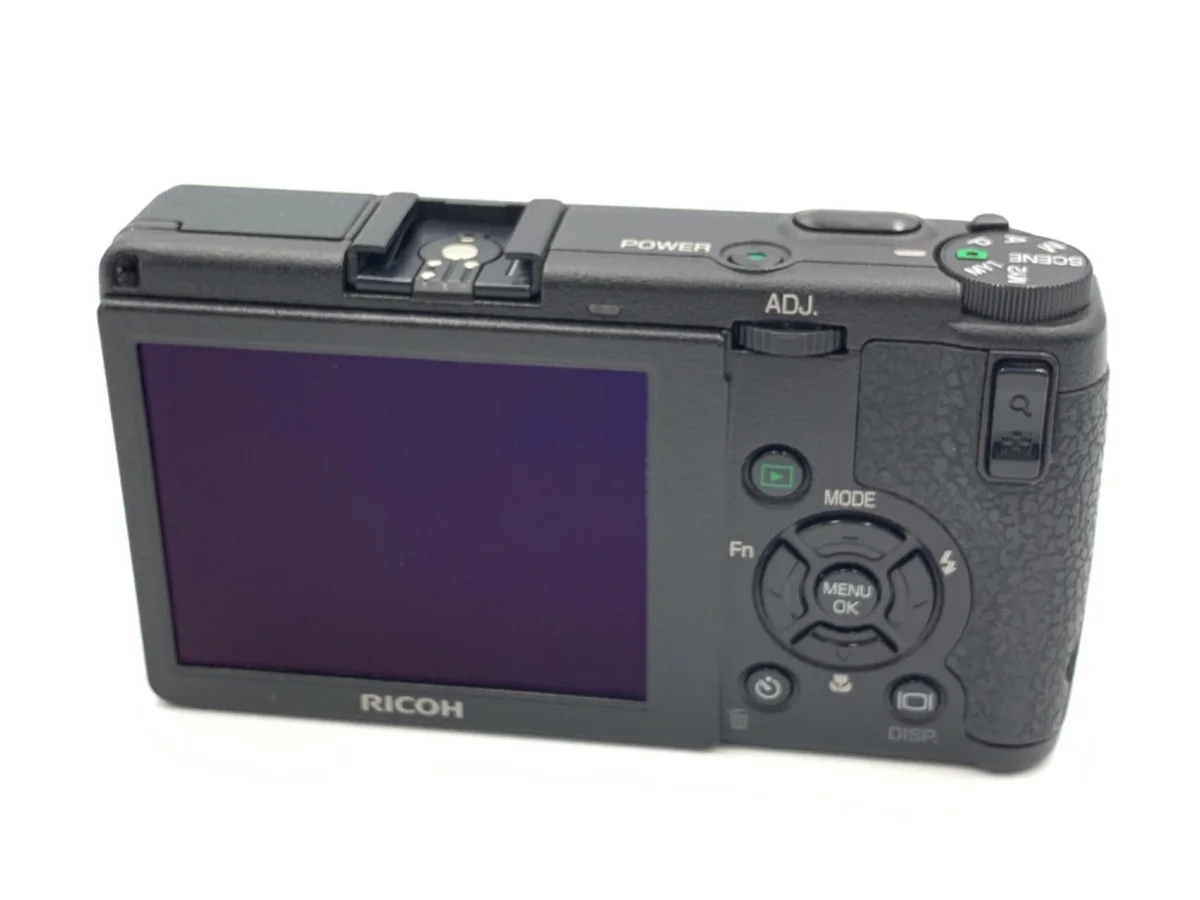 Ricoh GR DIGITAL II - 縮圖 2