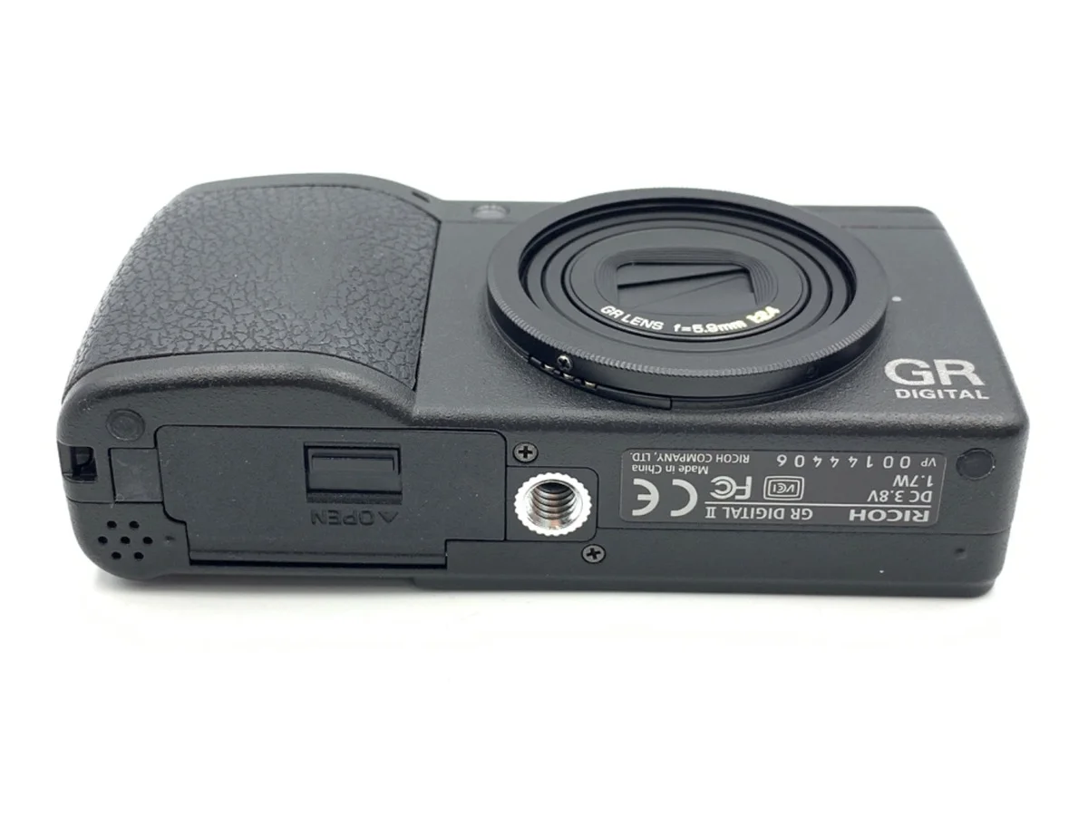 Ricoh GR DIGITAL II - 縮圖 3
