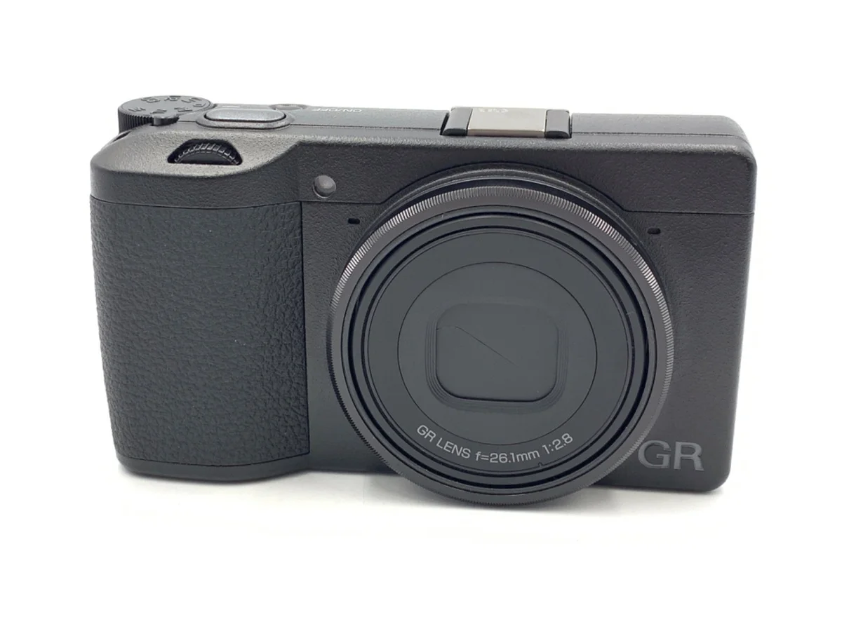 Ricoh GR IIIx