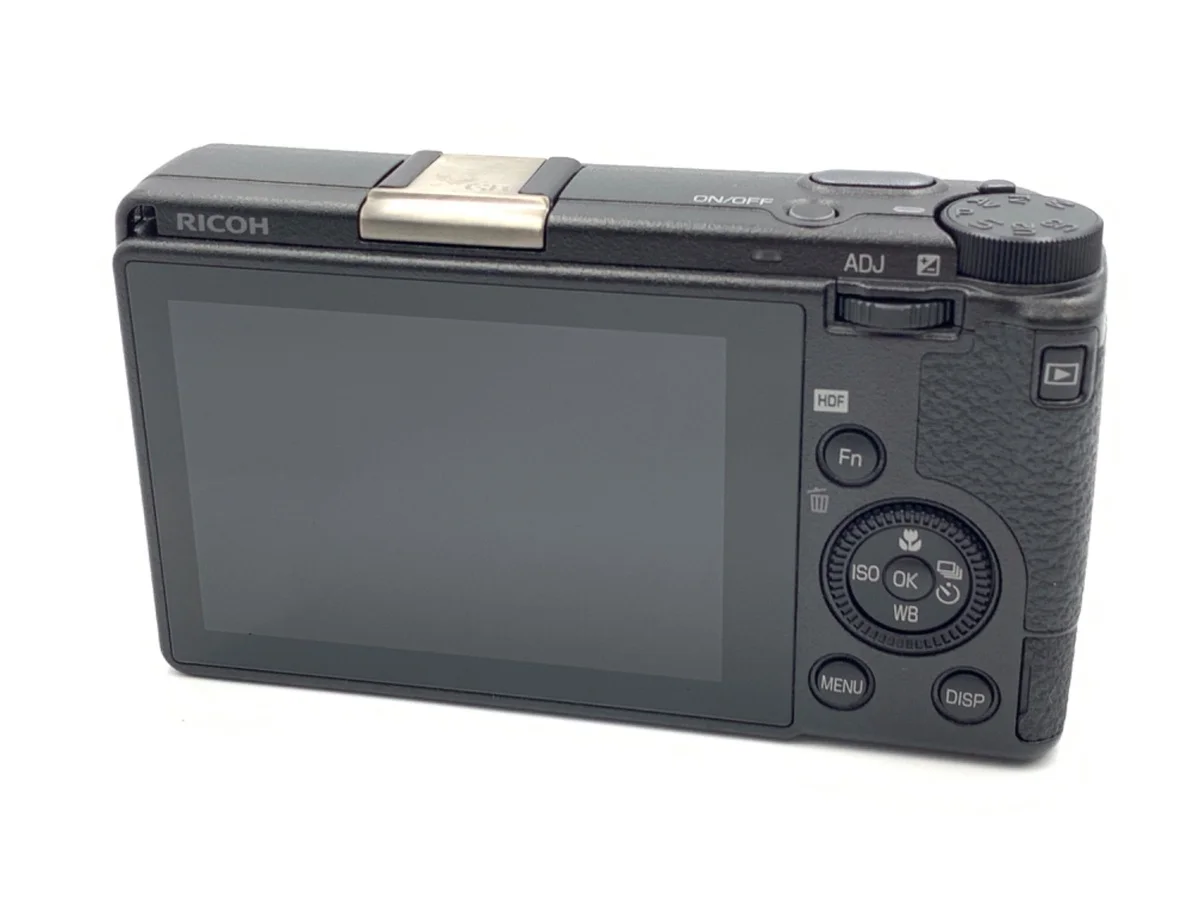 Ricoh GR IIIx - 縮圖 2