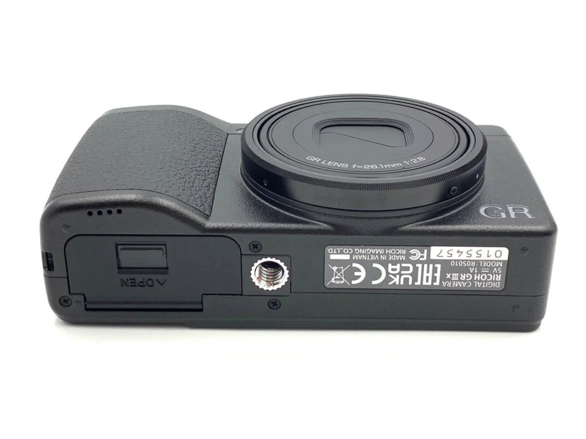 Ricoh GR IIIx - 縮圖 3