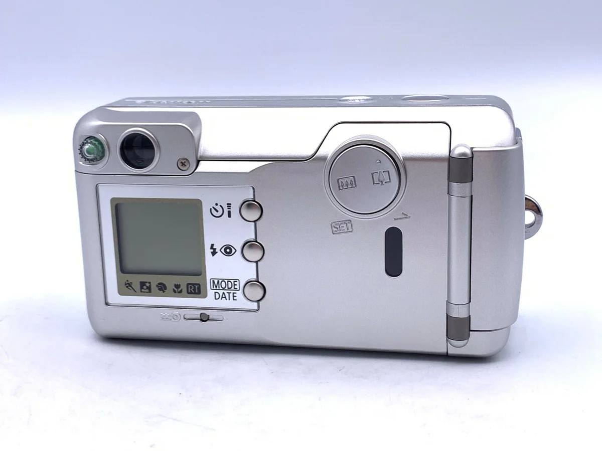 Canon Autoboy 180 - Thumbnail 2