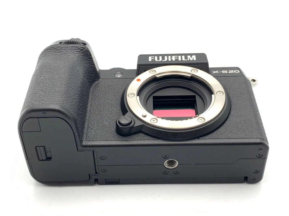 Fujifilm X-S20 - Thumbnail 3