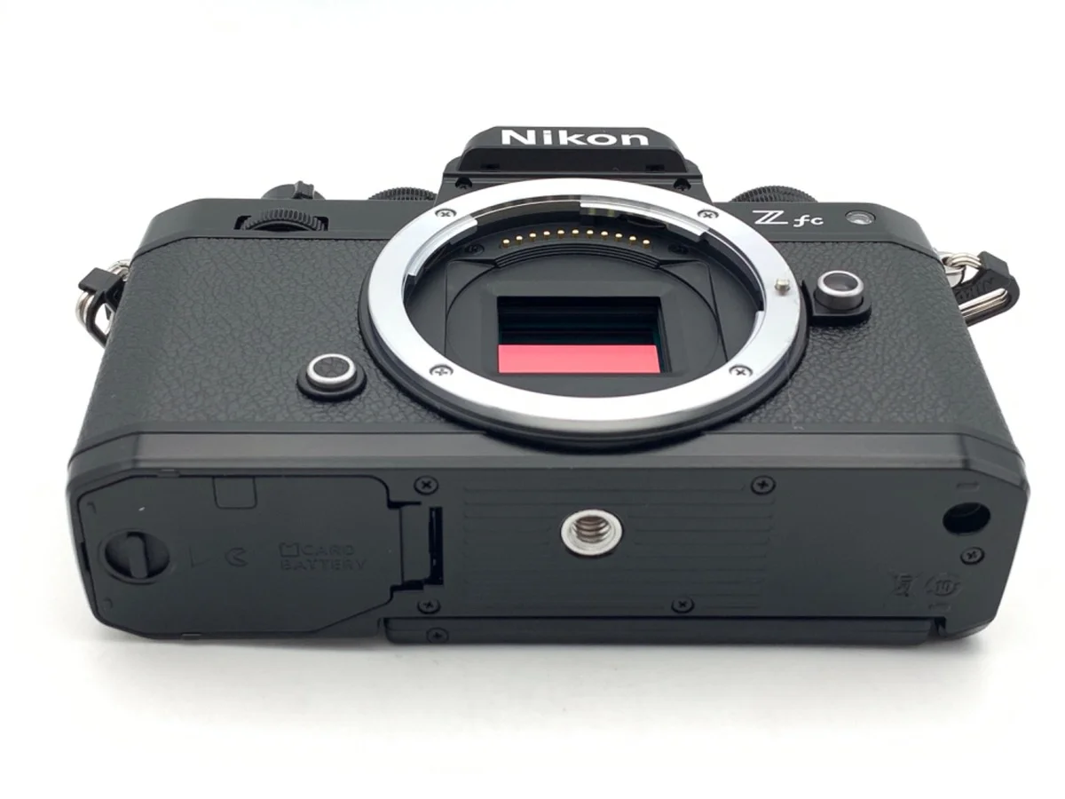 Nikon Zfc - Thumbnail 3