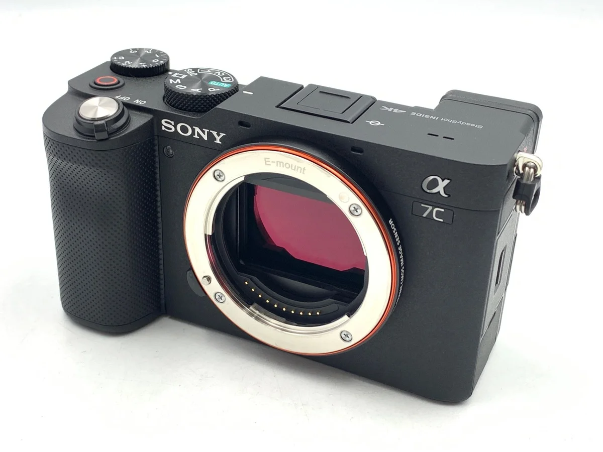 Sony α7C [ILCE-7C B
