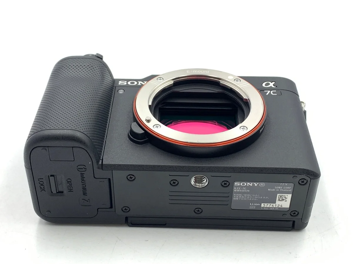 Sony α7C [ILCE-7C B - 縮圖 3