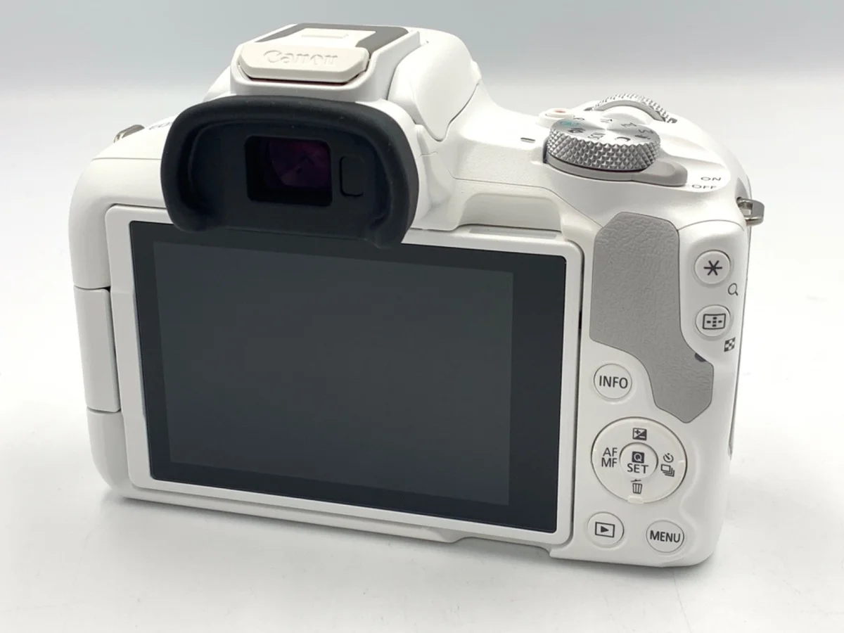 Canon EOS R50 - Thumbnail 2