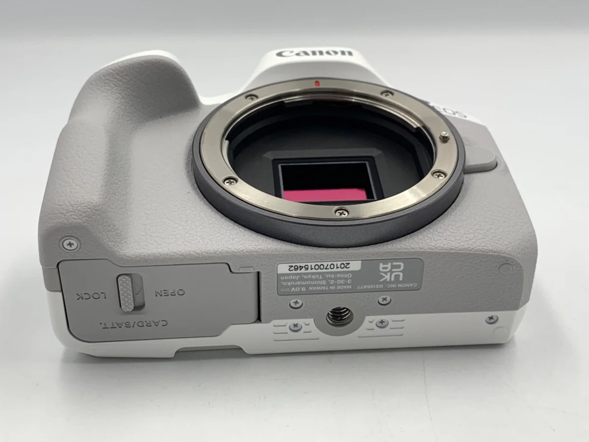 Canon EOS R50 - Thumbnail 3