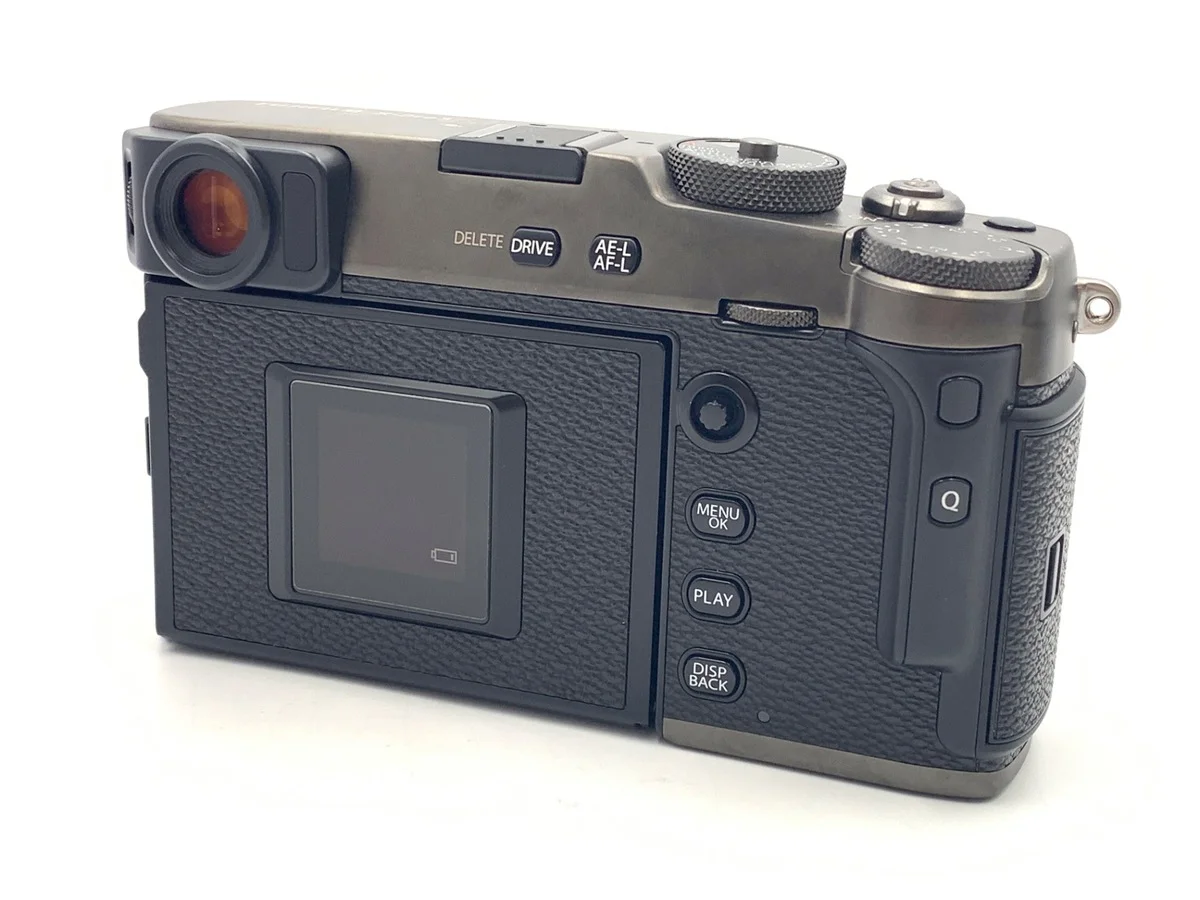 Fujifilm X-Pro3 DR - Thumbnail 2