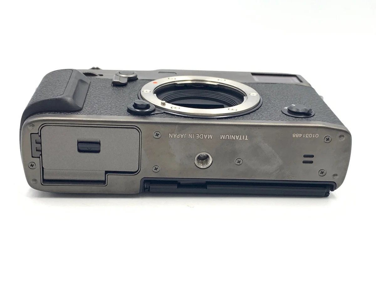 Fujifilm X-Pro3 DR - Thumbnail 3