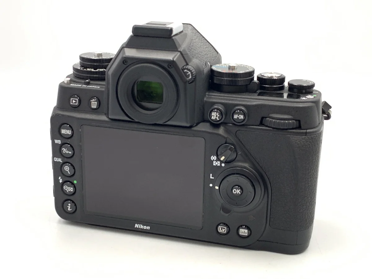 Nikon Df - 縮圖 2