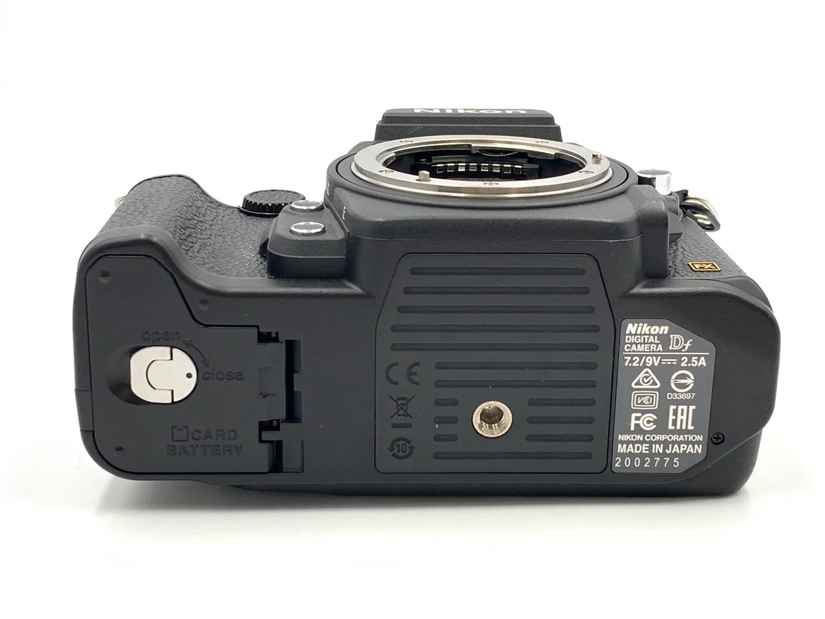 Nikon Df - 縮圖 3