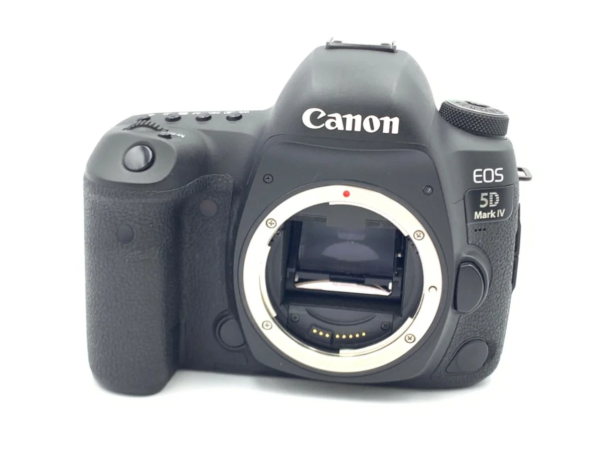 Canon EOS 5D Mark IV