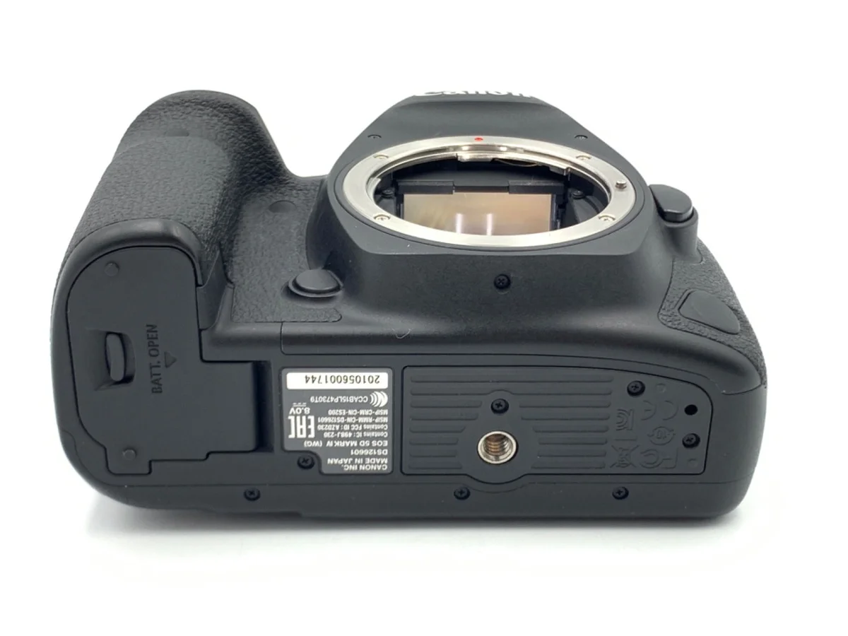 Canon EOS 5D Mark IV - Thumbnail 3