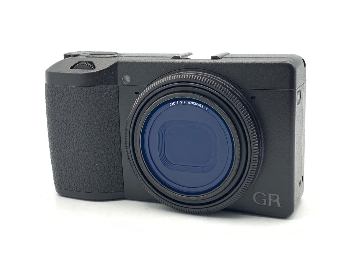 Ricoh GR III