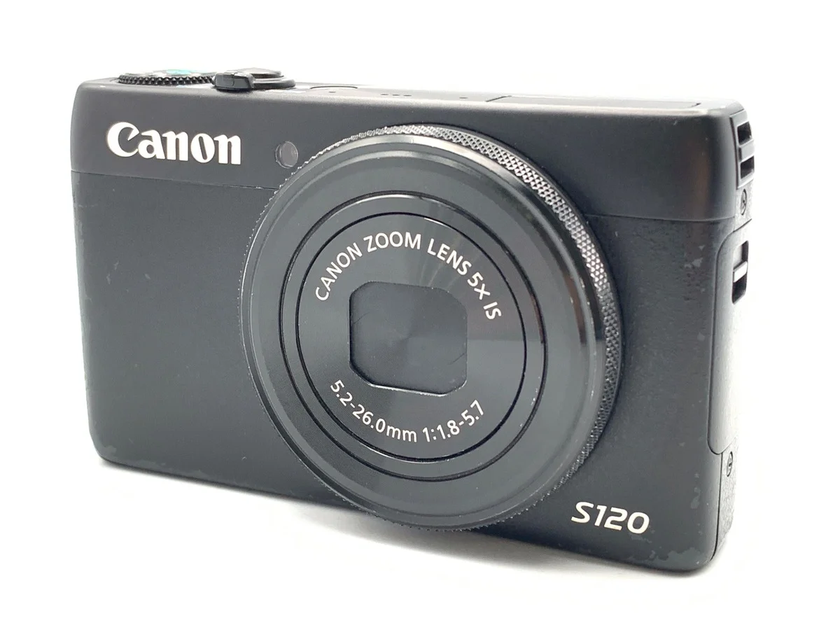 Canon PowerShot S120