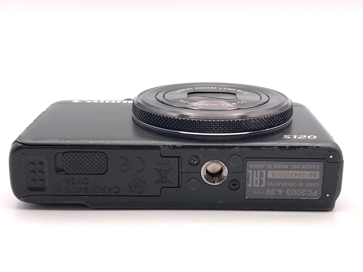 Canon PowerShot S120 - 縮圖 3