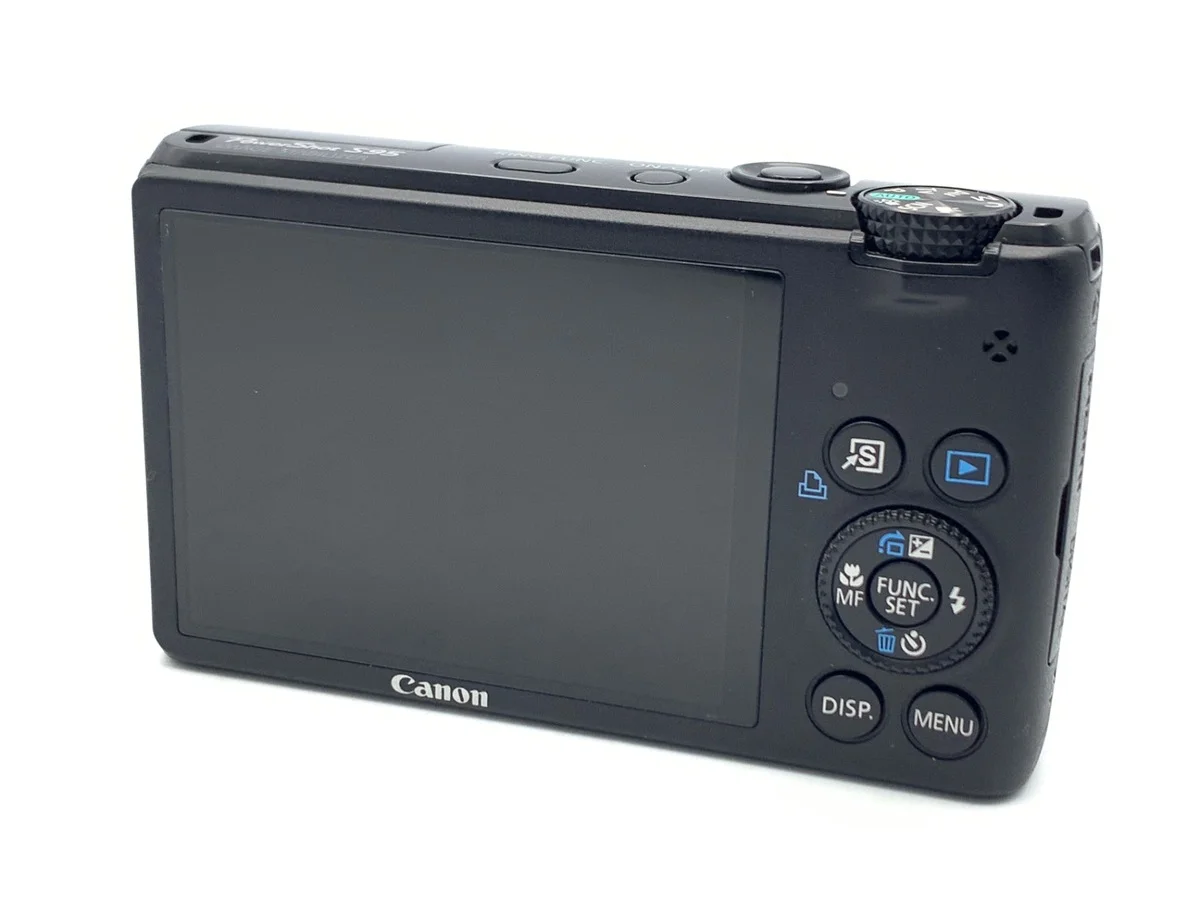Canon PowerShot S95 - Thumbnail 2